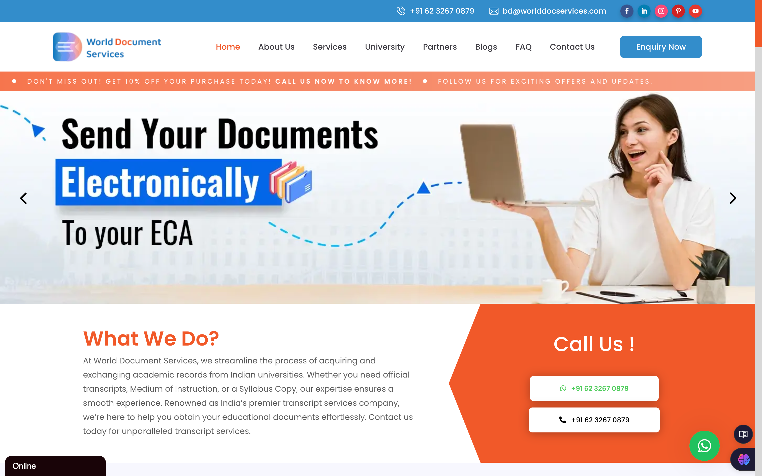 World Document Services